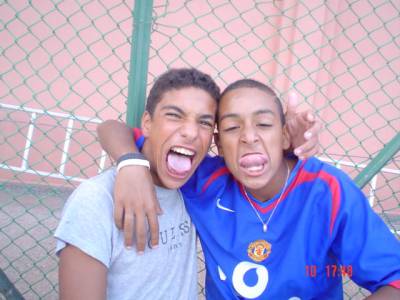 moi et tawfike vraiment la rache wallah